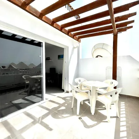 Apartamento Con Wifi, Cerca De Playa Los Charcos Apartment *